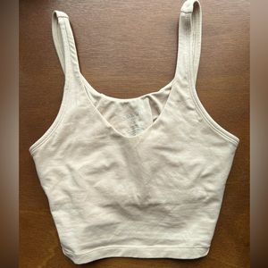 Indigo Luna - XS Ananda Top in Gardenia